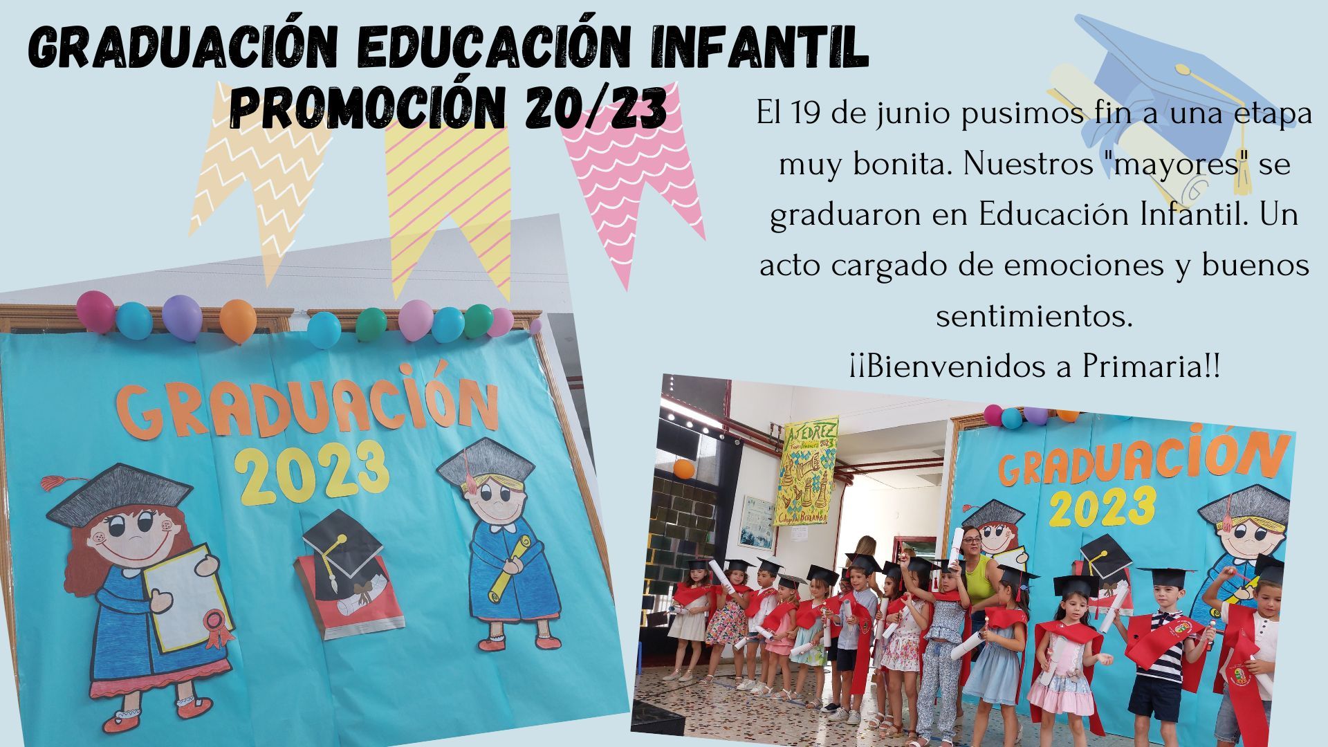 Graduación Infantil