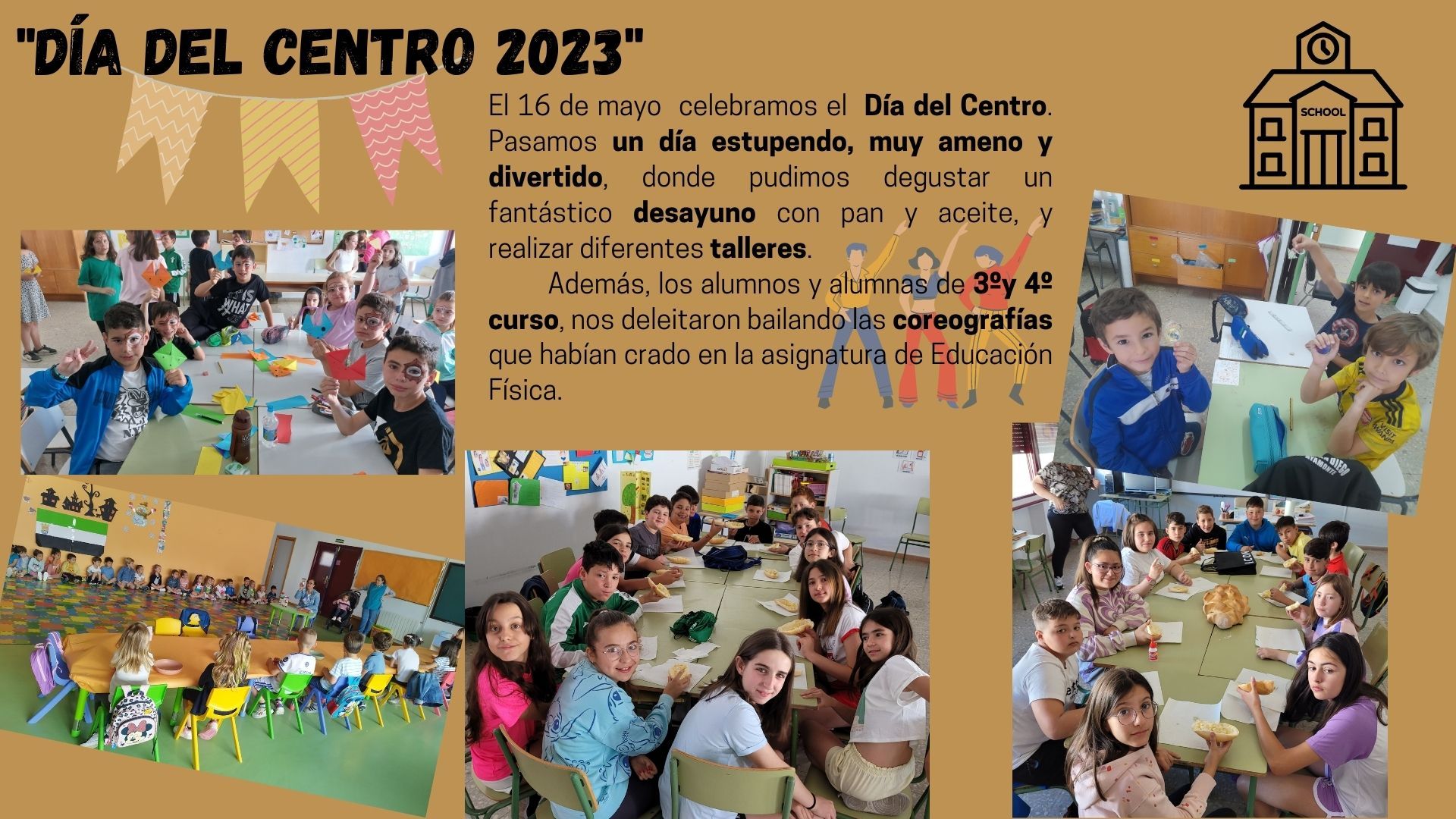 Día del Centro 2023